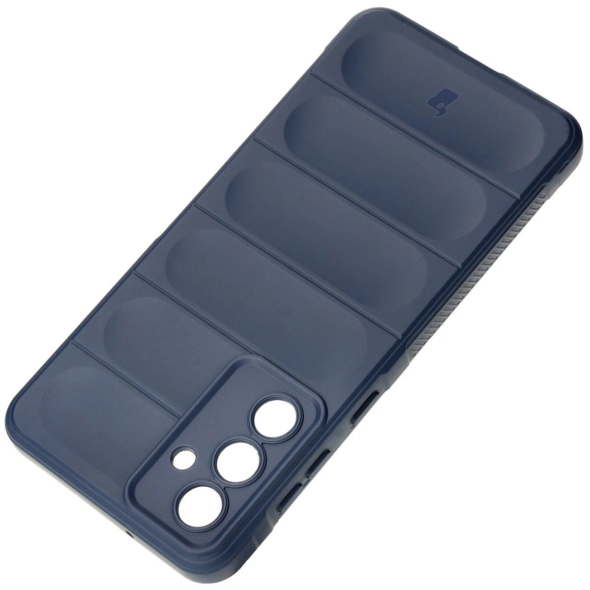 Bizon Case Tur Samsung Galaxy M55 5G navy blue
