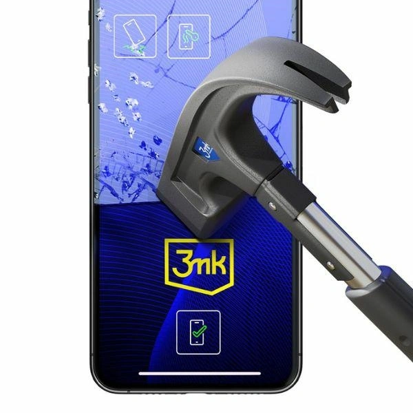Hybrid glass 3MK FlexibleGlass T-Mobile REVVL 7 5G