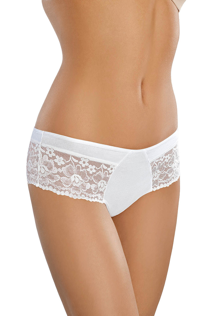 Stringi Model Amita 143 White - Gabidar Biały Damska