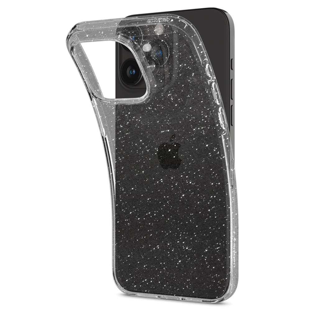 Spigen Liquid Crystal Apple iPhone 15 Pro Glitter Crystal