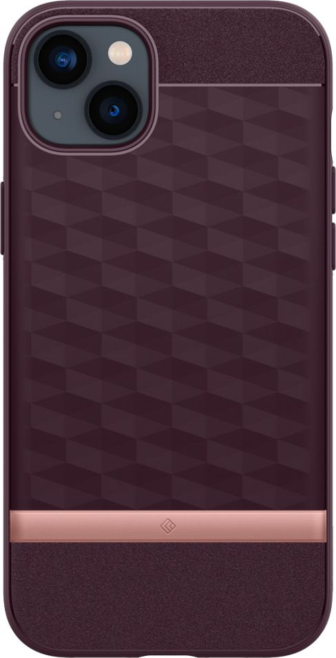 Caseology Parallax Mag MagSafe Apple iPhone 14 Plus Burgundy