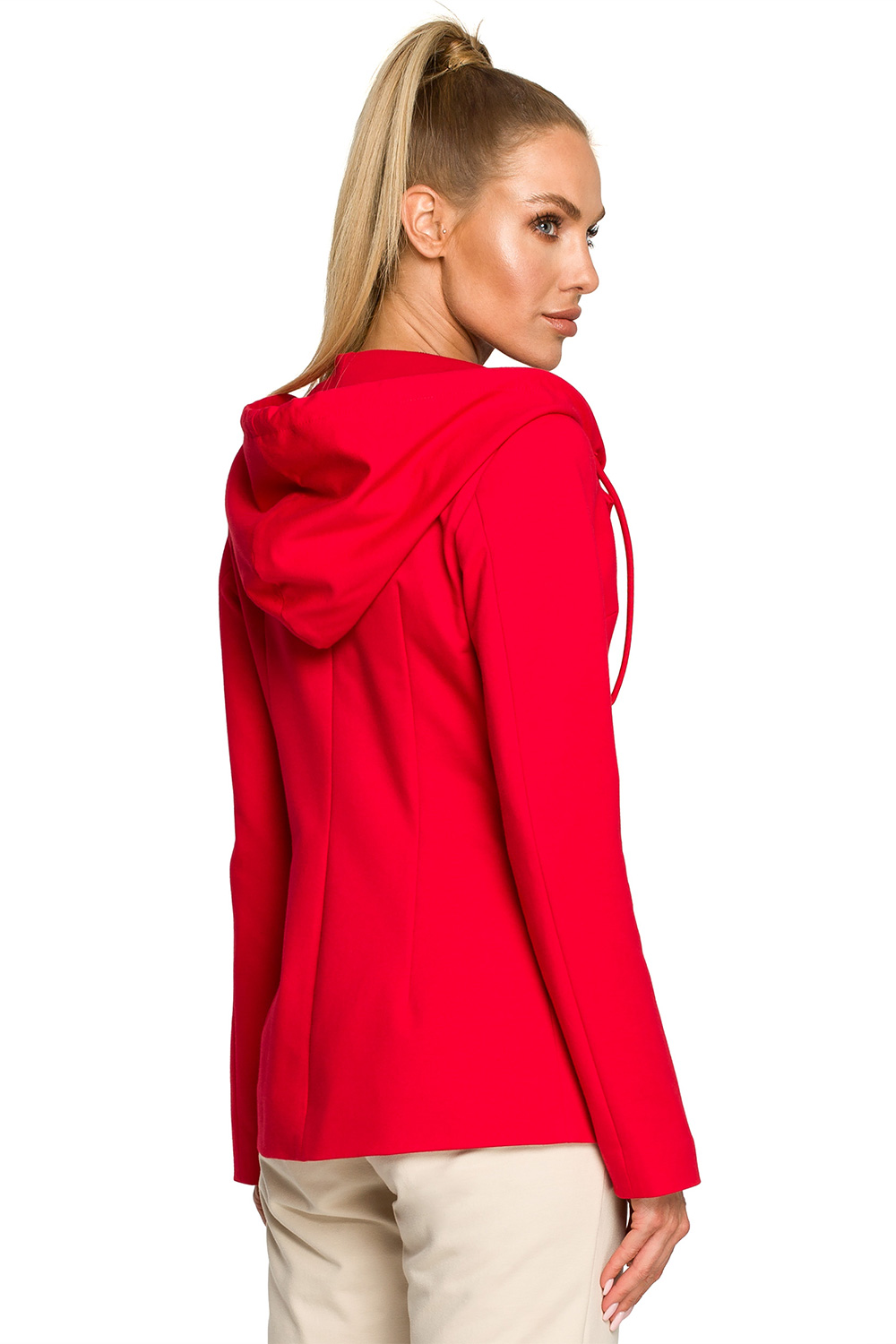  Jacket model 169999 Moe  red