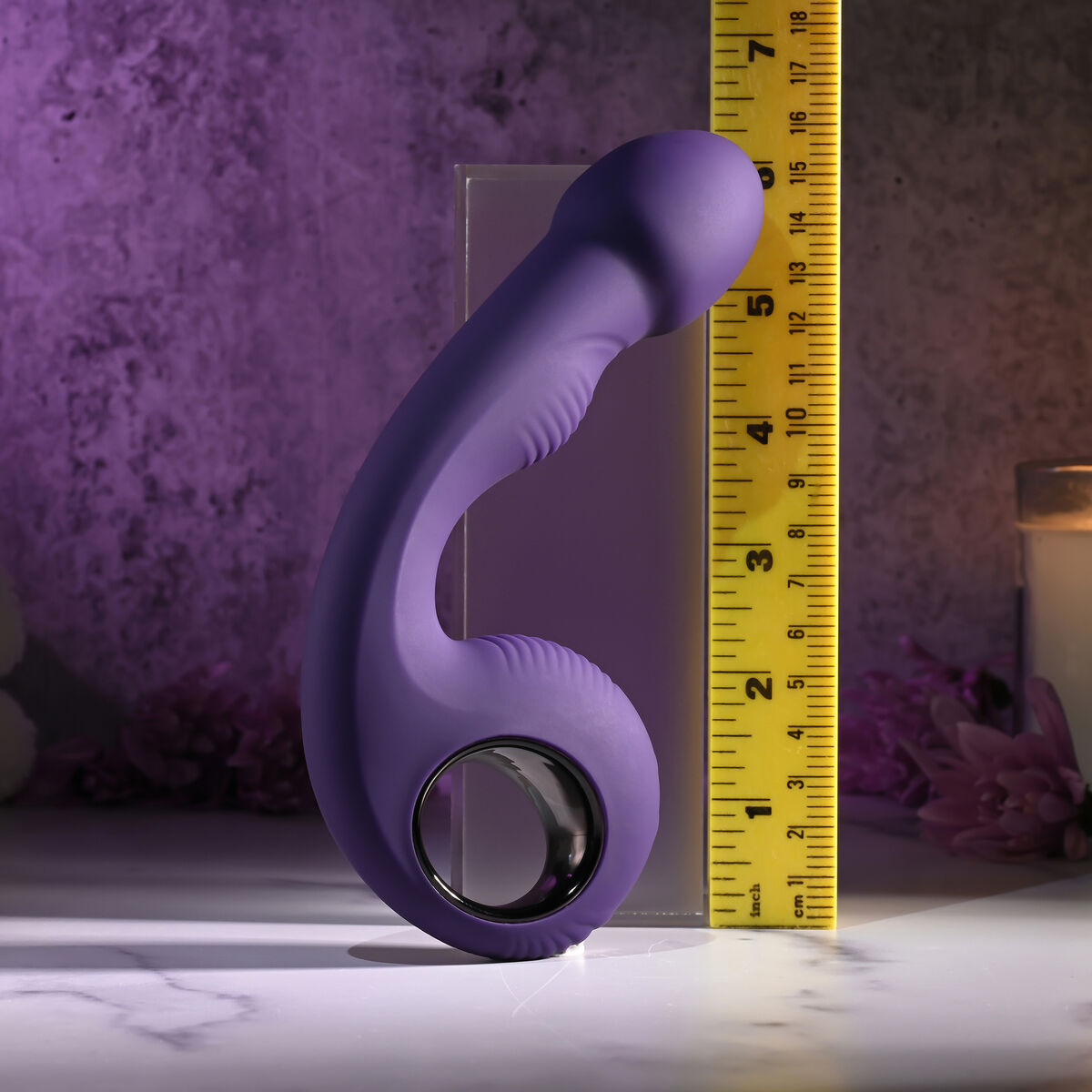 Vibrator Zero Tolerance Purple Vibrator Zero Tolerance Purple