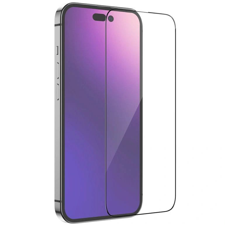 Bizon Glass Edge 2 Apple iPhone 14 / 13 / 13 Pro black