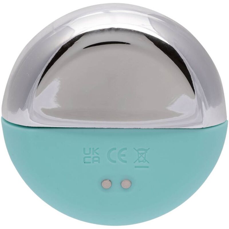 CALIFORNIA EXOTICS - OVATION ACCLAIM STIMULATOR AQUA GREEN CALIFORNIA EXOTICS - OVATION ACCLAIM STIMULATOR AQUA GREEN