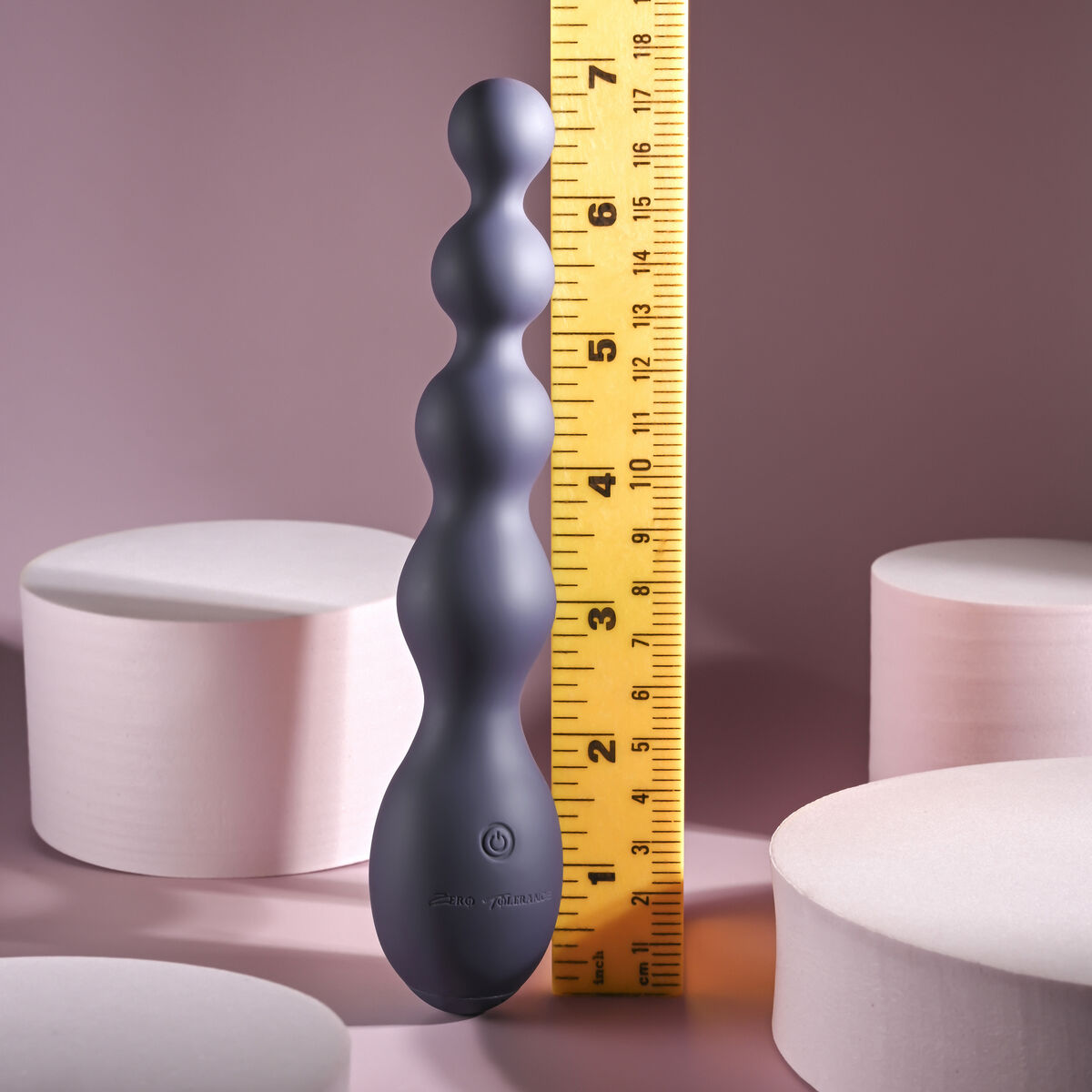 Cassini Anal Vibrator Black Evolved Zero Tolerance Purple Cassini Anal Vibrator Black Evolved Zero Tolerance Purple