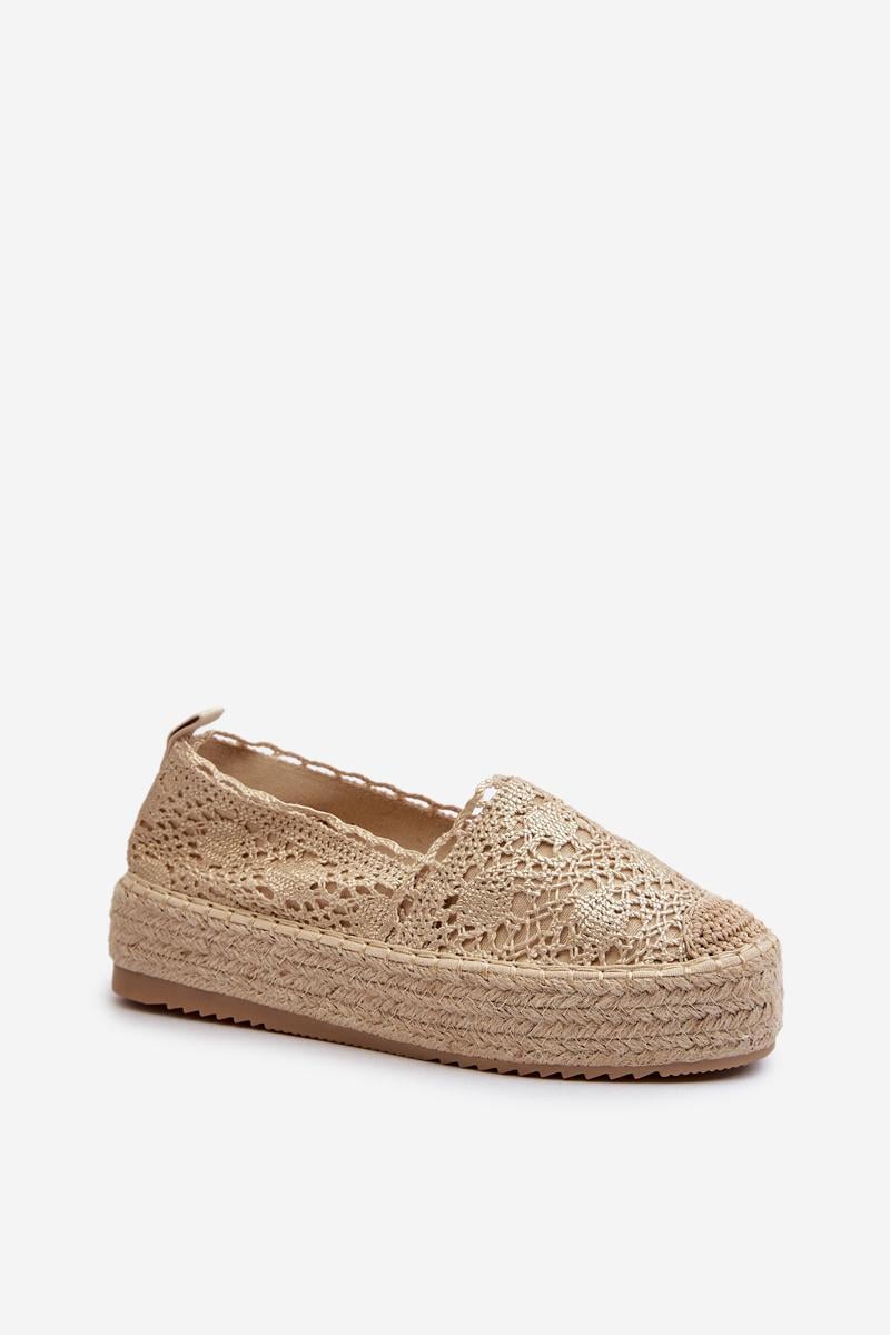  Espadrille model 197139 Step in style  yellow