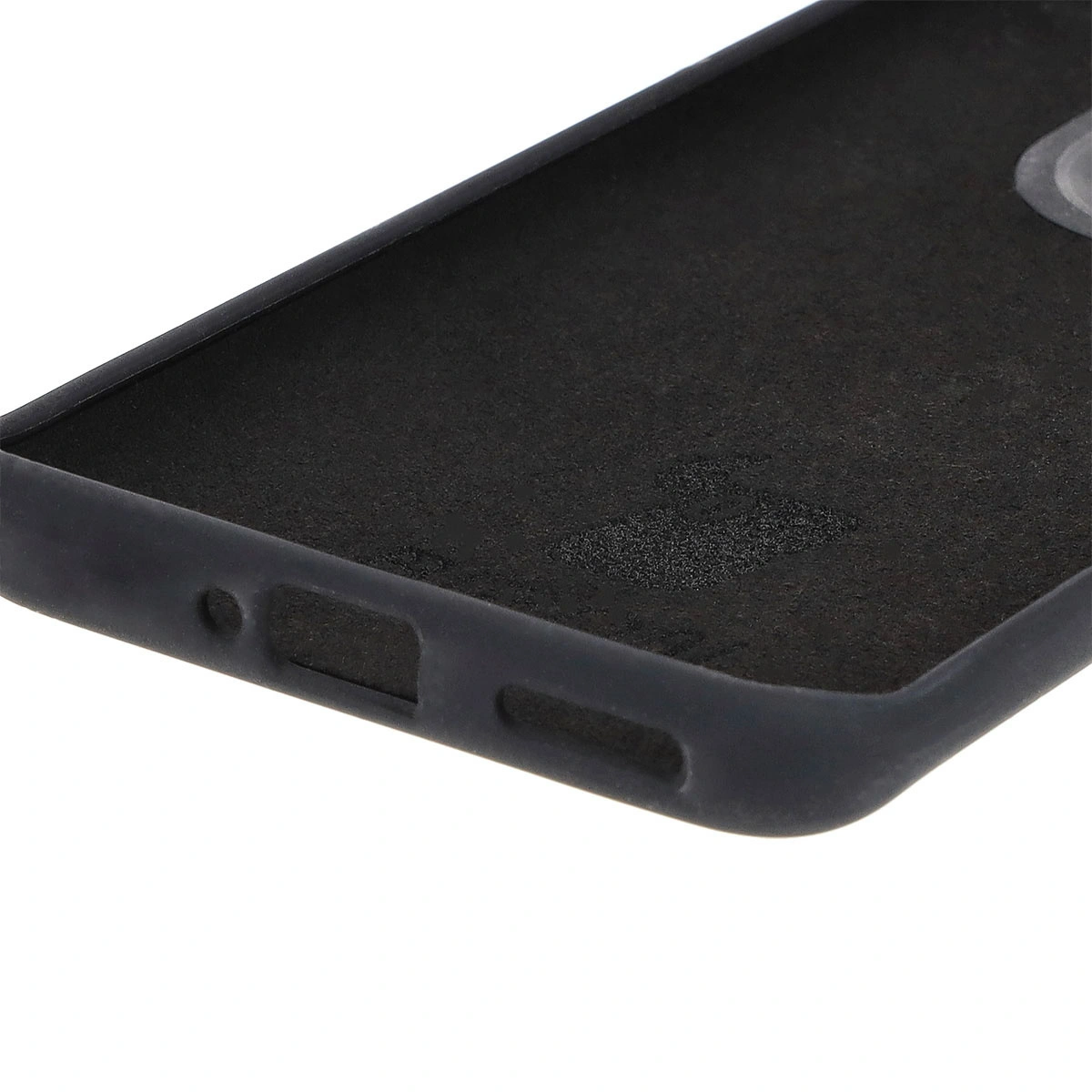 Bizon Soft Case Motorola Edge 50 Pro black