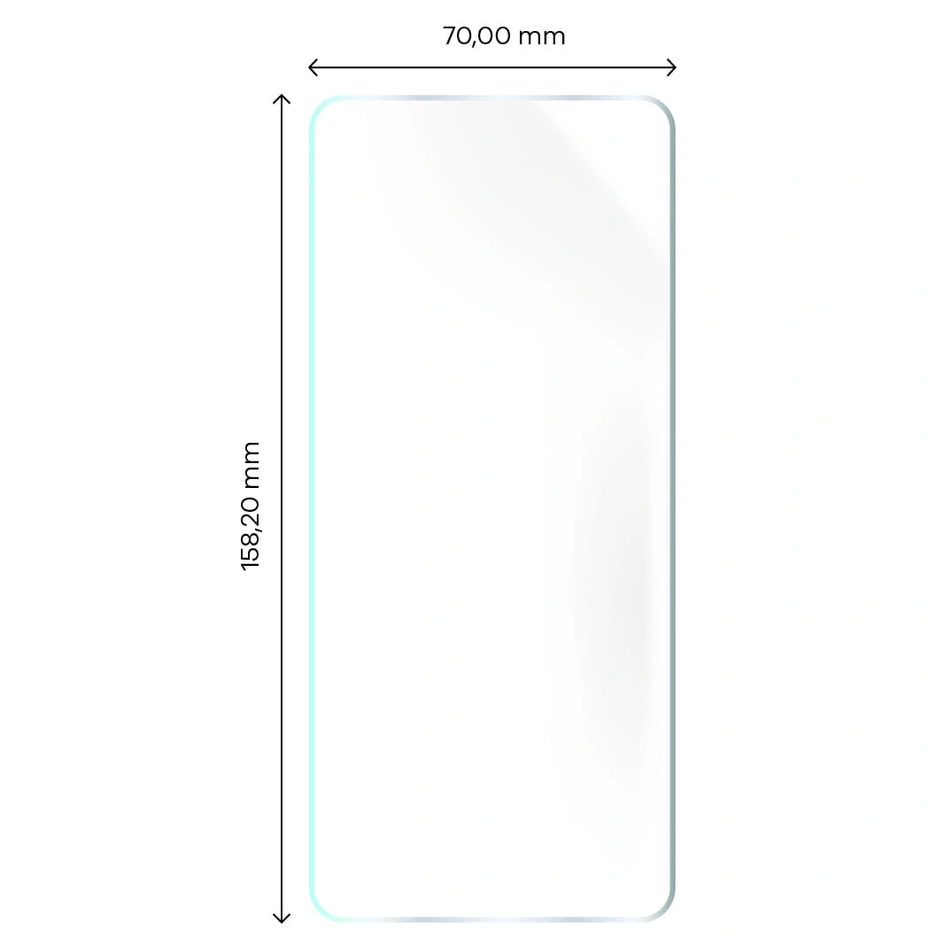 Bizon Glass Hydrogel Moto G52 / G82 [2 PACK]