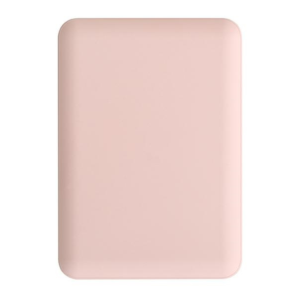 Powerbank UNIQ Fuele mini 8000mAh USB-C 18W PD Fast charge pink