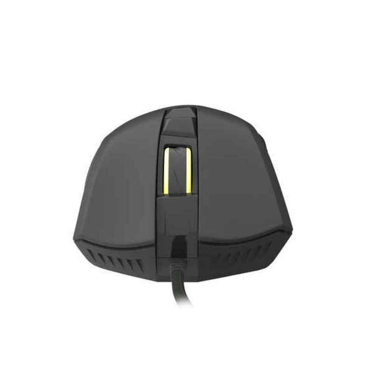 Gaming Mouse Genesis NMG-1163 RGB 12000 DPI Black (1 Unit)