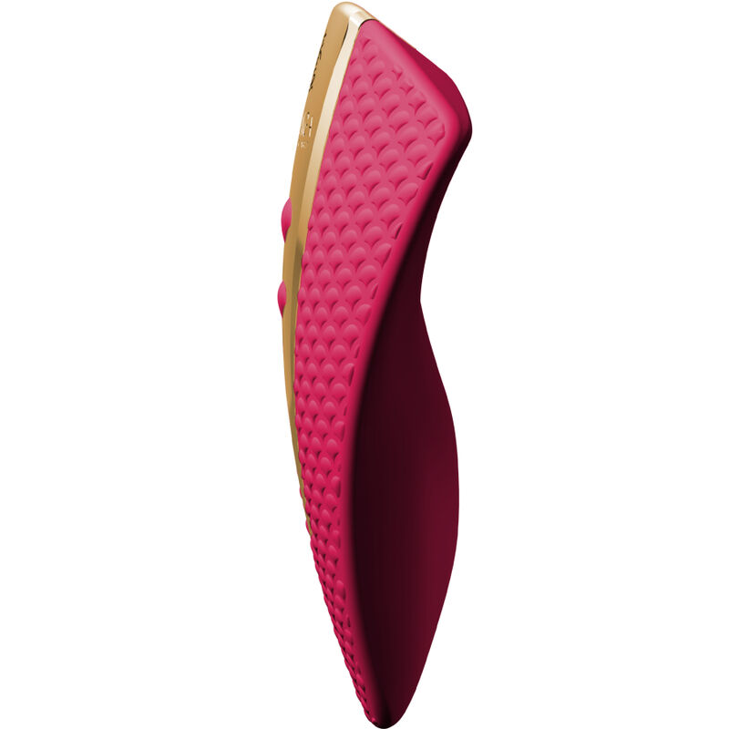 SHUNGA - OBI INTIMATE MASSAGER FUCHSIA