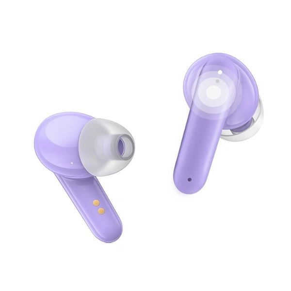 USAMS BE16 Bluetooth 5.3 TWS wireless in-ear headphones blue