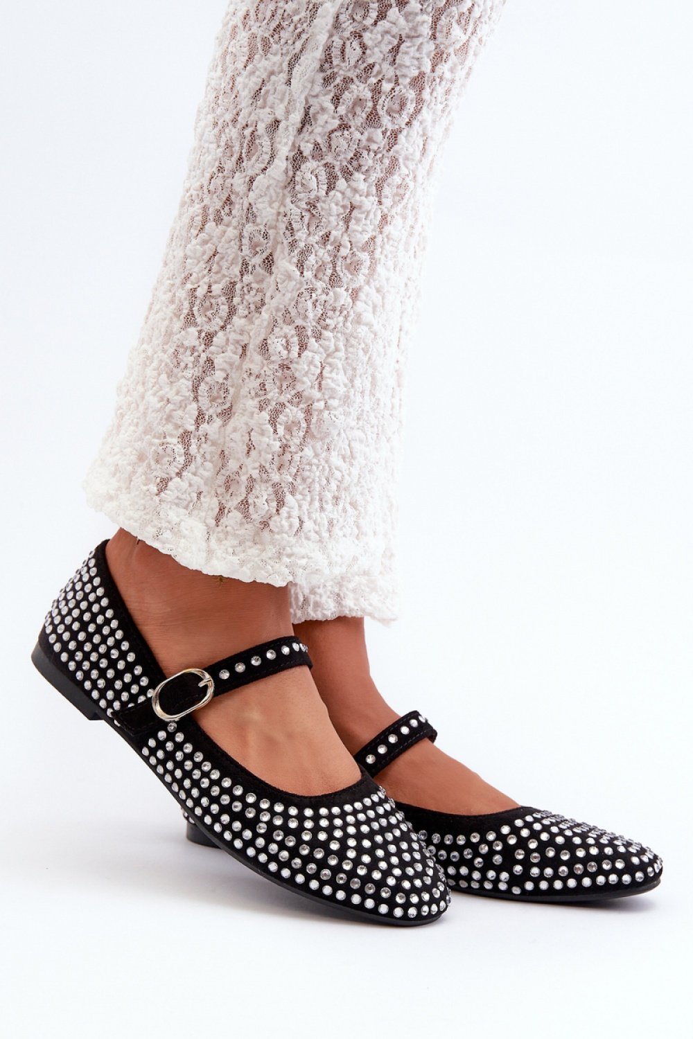 Ballet flats model 198685 Step in style  black