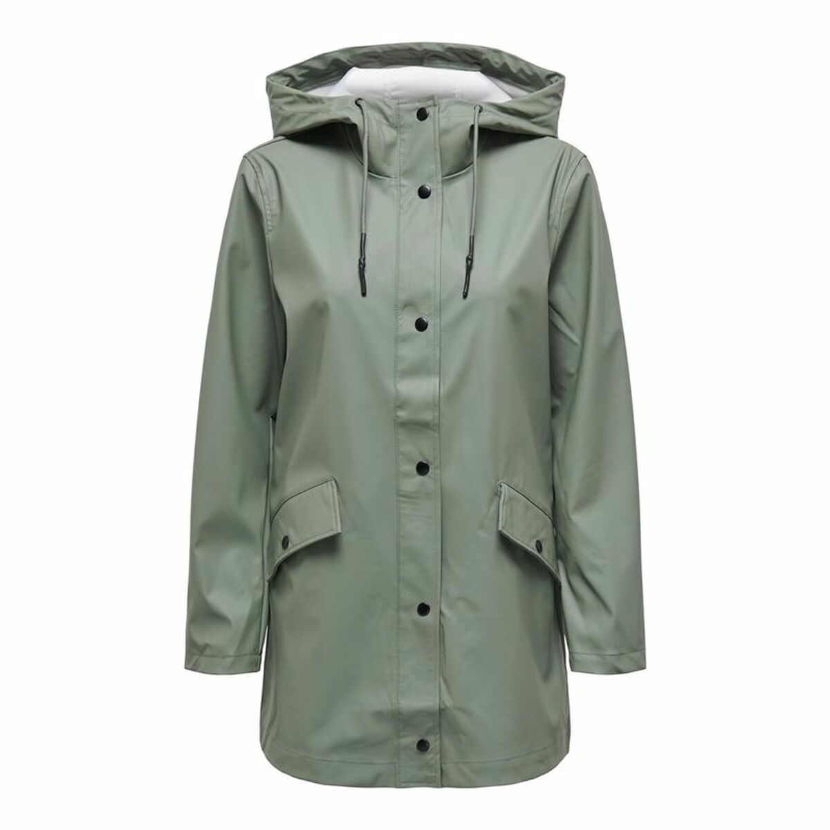 Women's Rainproof Jacket Only Onlelisa Raincoat Otw Noos