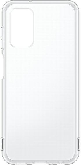 Samsung Galaxy A13 4G EF-QA135TT transparent Soft Clear Cover
