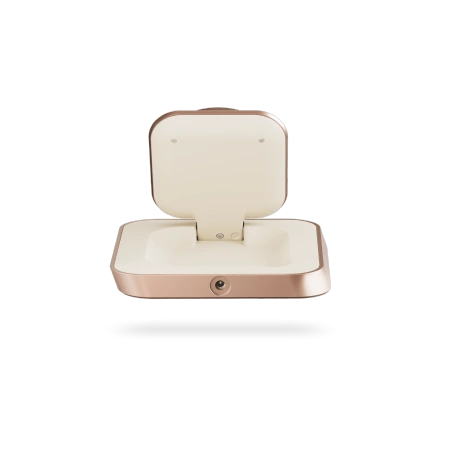 ZENS Wireless Nightstand Charger 20W (copper)