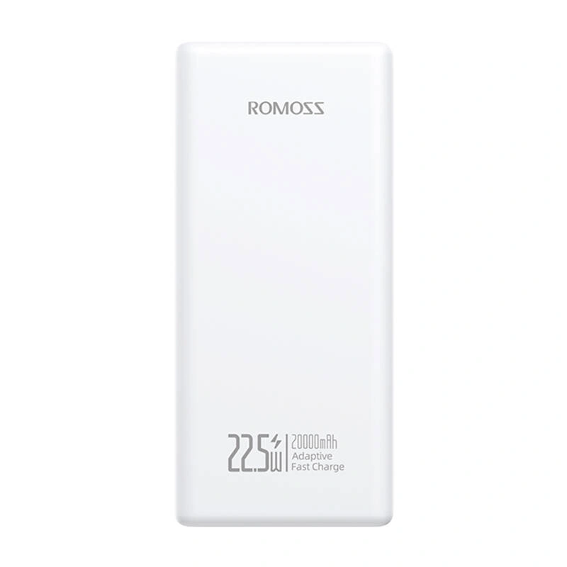 Romoss PRC20 Powerbank 20000mAh 22.5W (white)