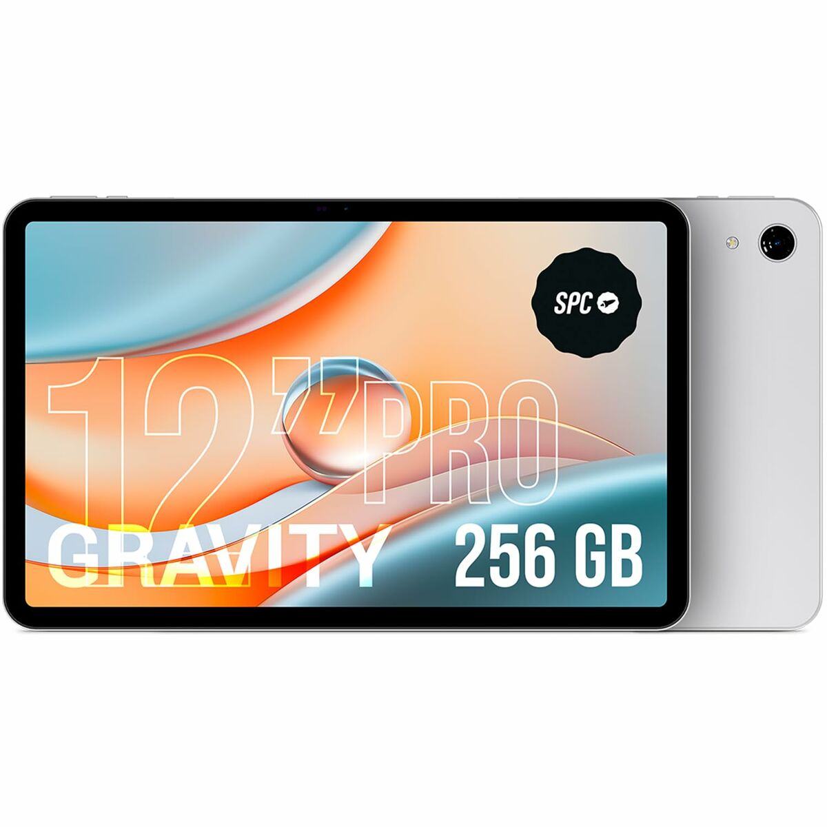 Tablet SPC 97946256L 12" 6 GB RAM 256 GB Silver