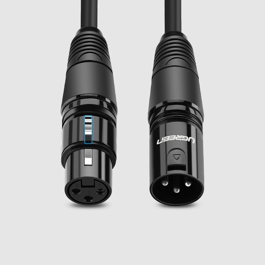 UGREEN AV130 XLR/XLR Cable 2m