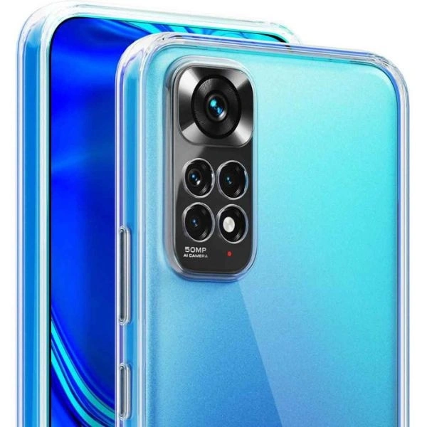 Case 3MK Clear Case Honor Magic6 Lite 5G