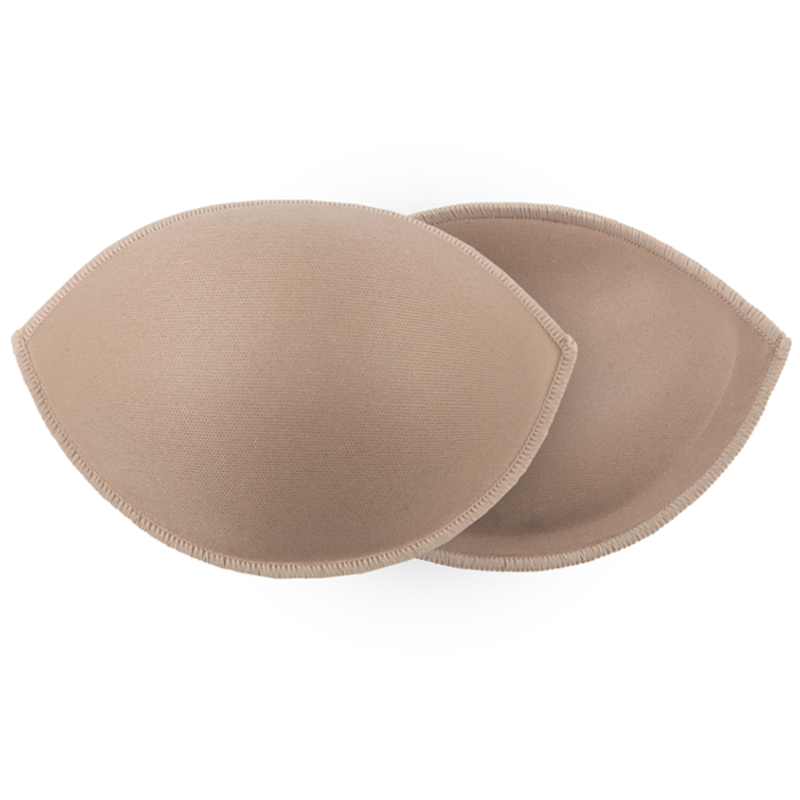 BYE BRA MINERAL OIL PUSH UP PADS SIZE C/D