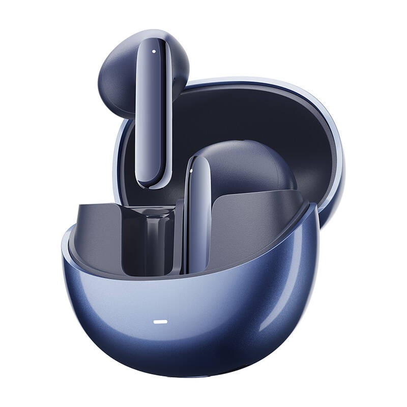 QCY HT 10 Pro TWS wireless headphones, ANC (blue)