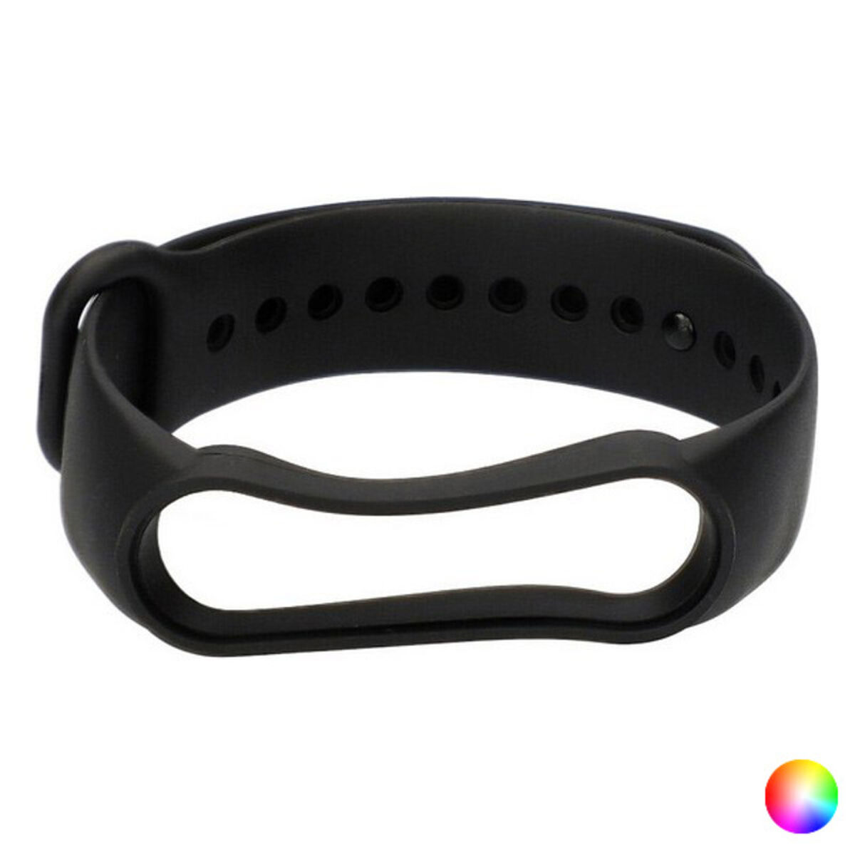 Replacement Activity Bracelet Mi Band 5 Contact TPU