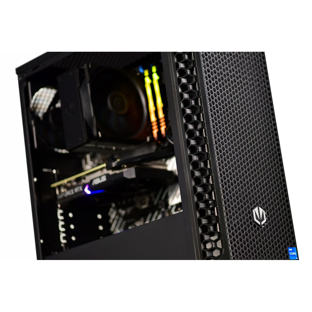 Desktop PC Actina KOMAAAGIP1450 AMD Ryzen 5 5500U AMD RYZEN 5 5500 16 GB RAM 1 TB SSD Nvidia Geforce RTX 4060 Desktop PC Actina KOMAAAGIP1450 AMD Ryzen 5 5500U AMD RYZEN 5 5500 16 GB RAM 1 TB SSD Nvidia Geforce RTX 4060