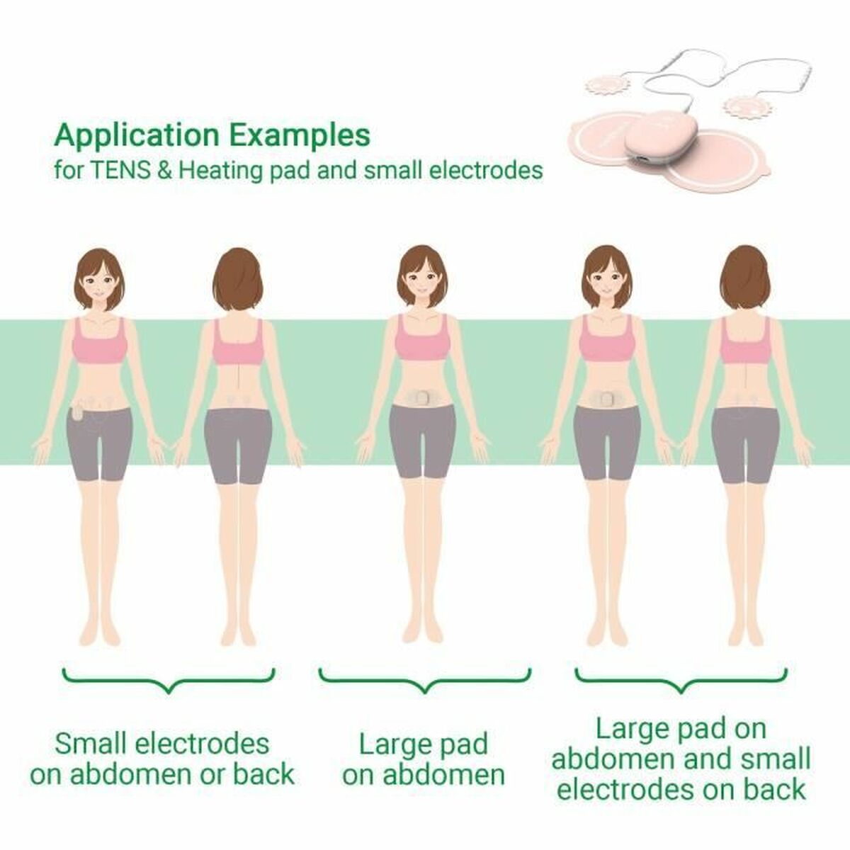 Rechargeable Relaxing Menstrual Massager Medisana TT 250 Beige Rechargeable Relaxing Menstrual Massager Medisana TT 250 Beige