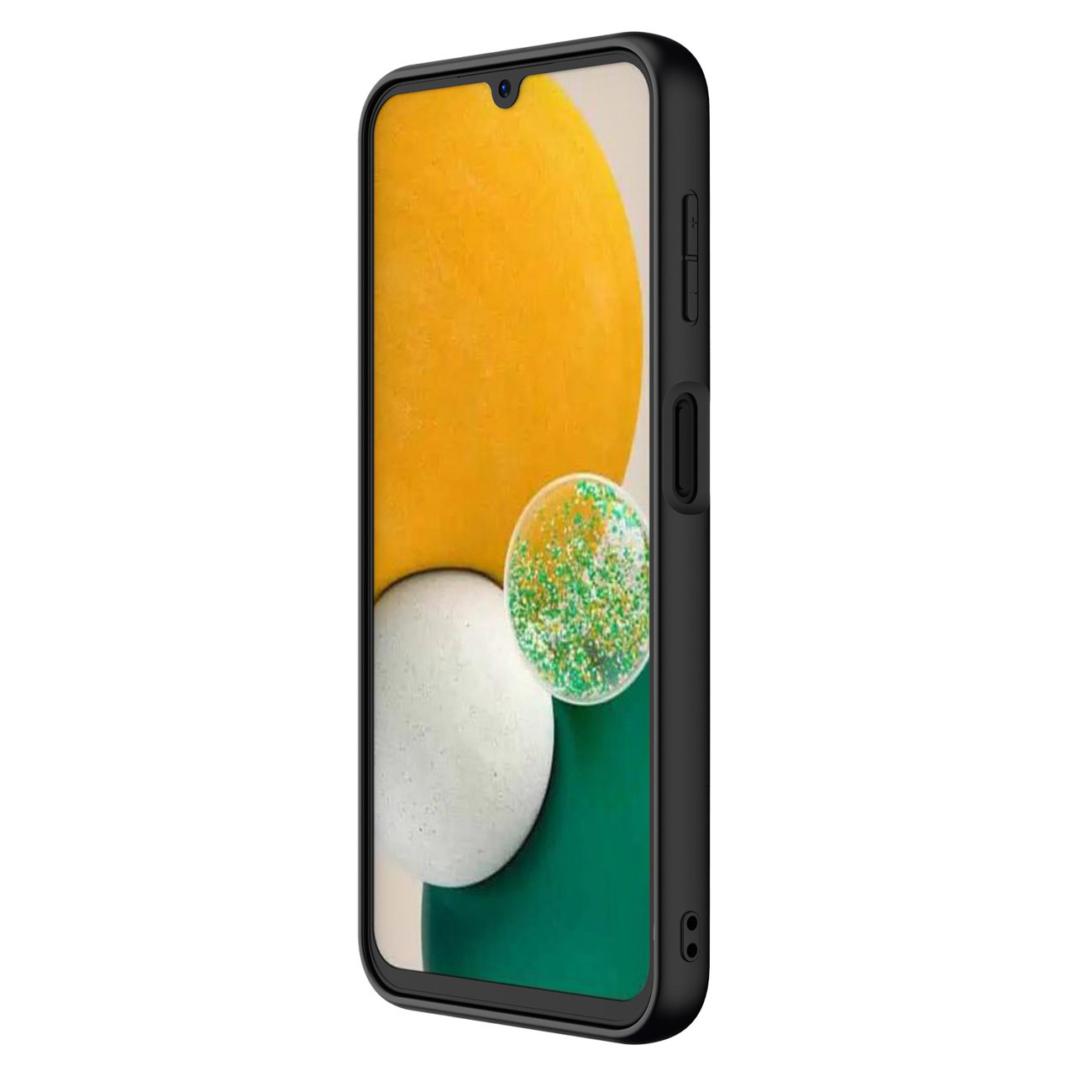 Nillkin Textured Case Samsung Galaxy A14 LTE/5G black