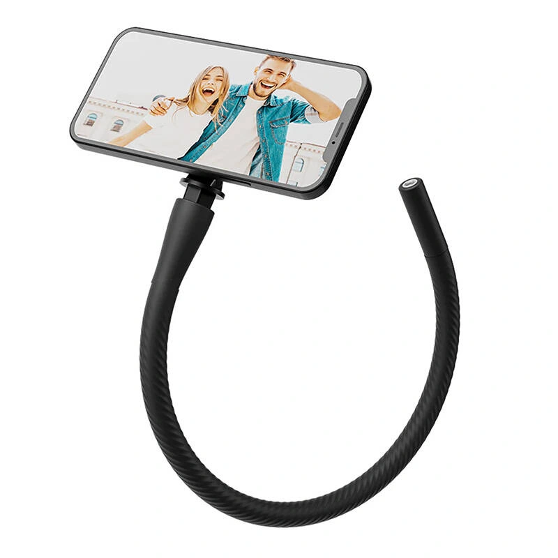 TELESIN MagSafe flexible mount for phone (black)