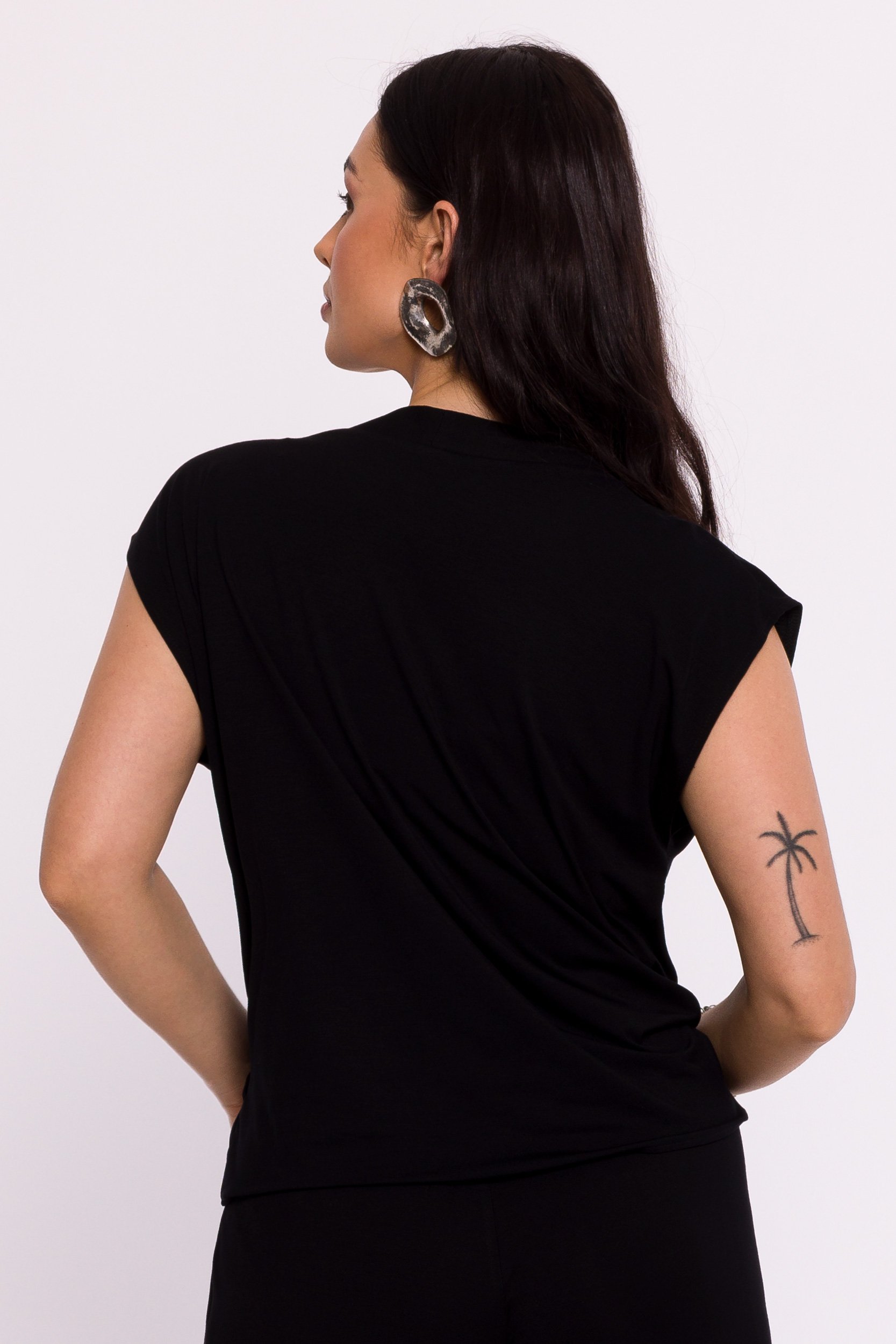  Blouse model 193662 BeWear  black