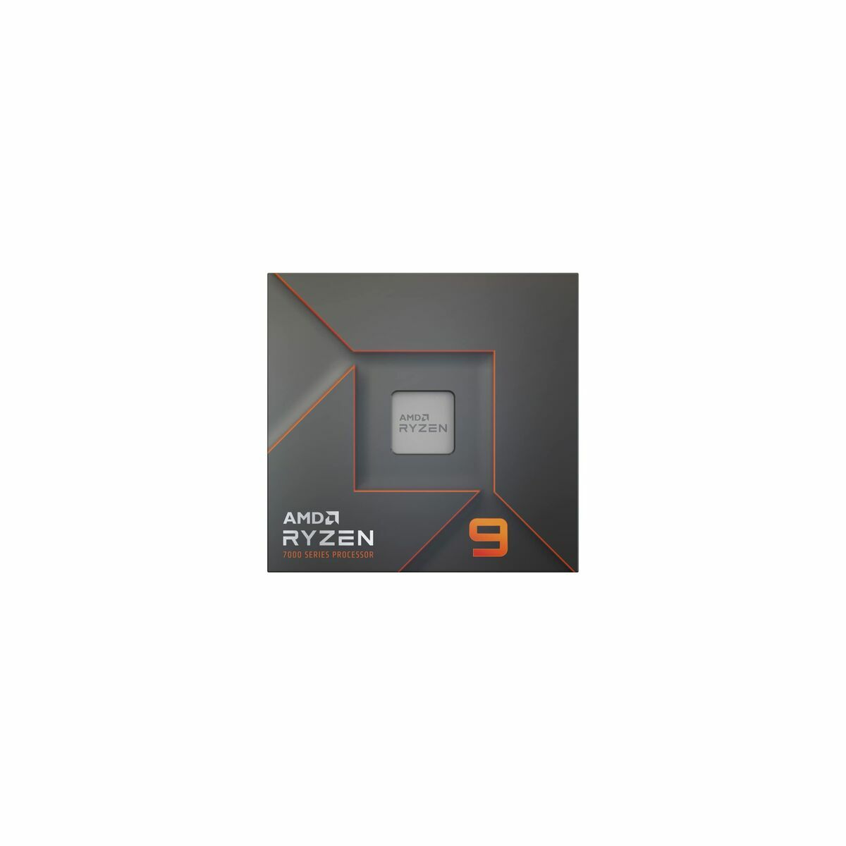 Processor AMD RYZEN 9 7900X 4,7 GHz