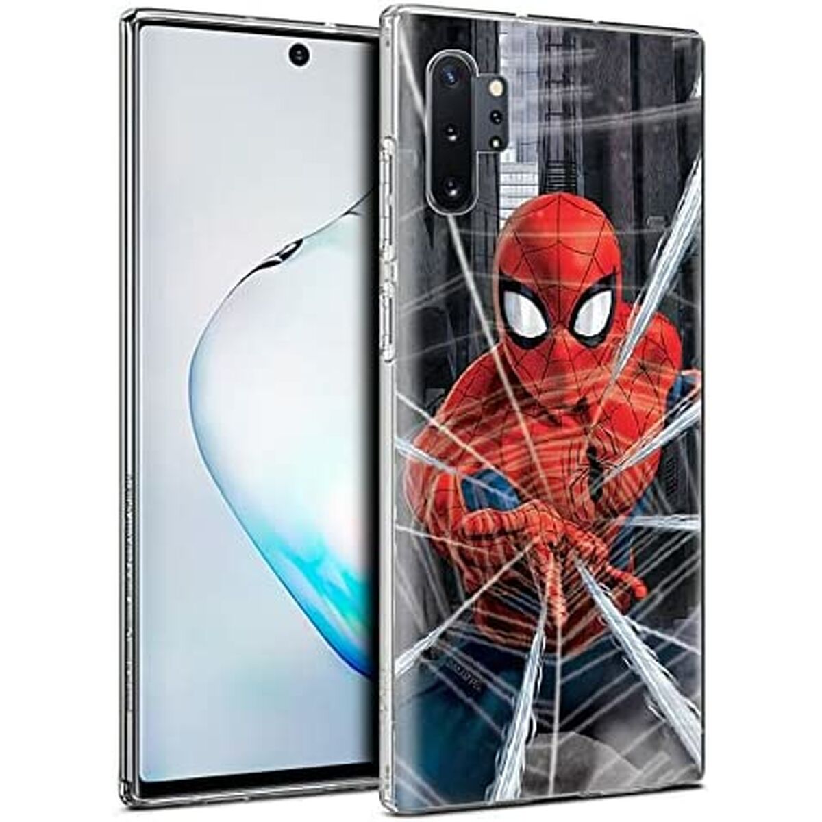 Mobile cover Cool Spider Man