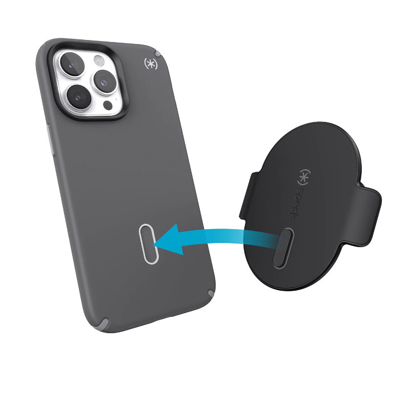Speck for ClickLock Car Vent Mount MagSafe Case Black