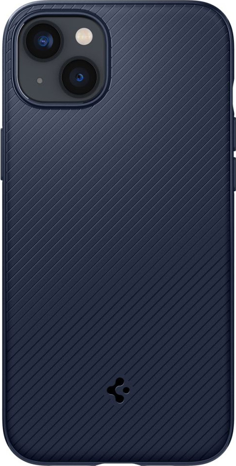 Spigen Mag Armor Apple iPhone 14 Plus Navy Blue