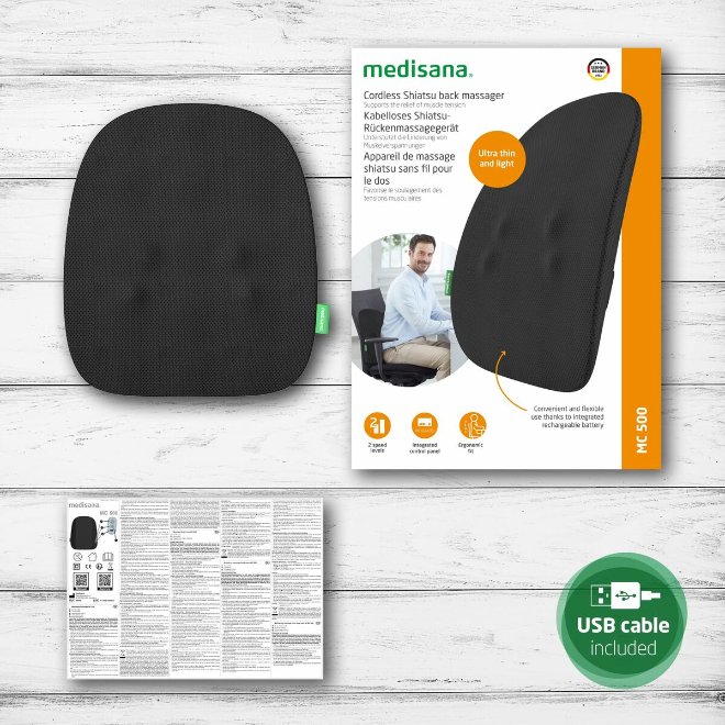 Gift Set Medisana 88966 Gift Set Medisana 88966