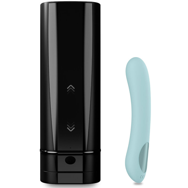 KIIROO ONYX+ & PEARL 2+ TURQUOISE COUPLES SET