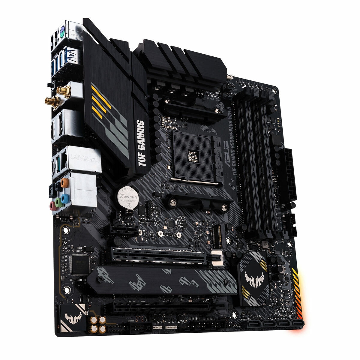 Motherboard Asus AMD B550 mATX Motherboard Asus AMD B550 mATX