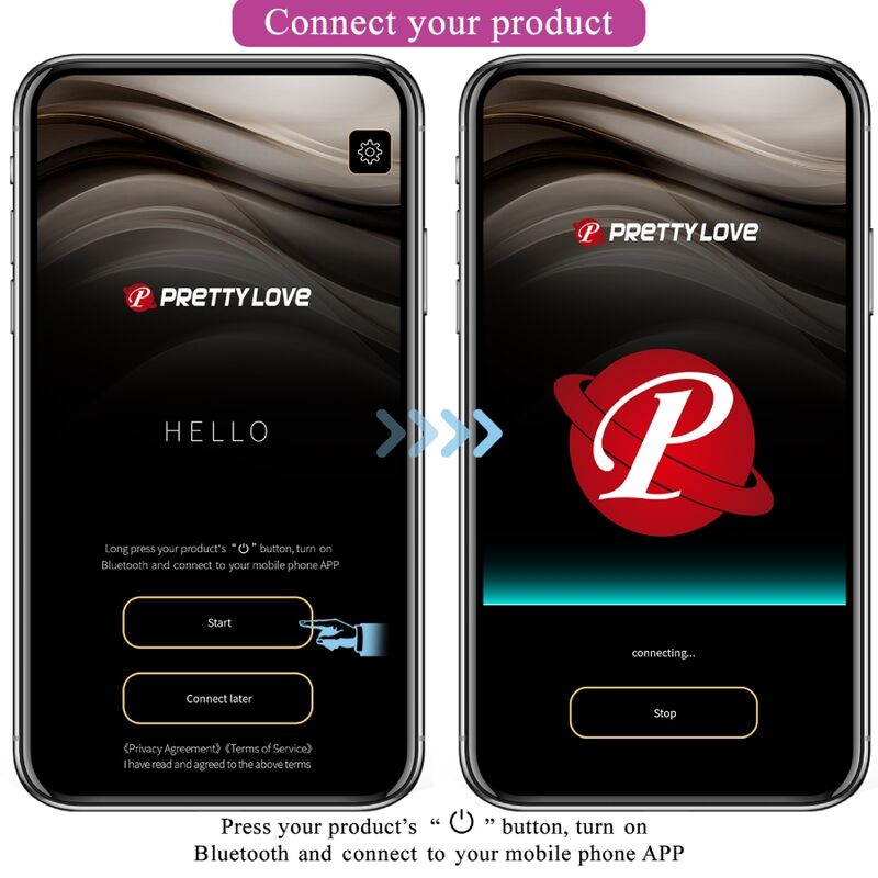 PRETTY LOVE - HECTOR ELECTROSHOCK VIBRATOR FREE APP VIOLET PRETTY LOVE - HECTOR ELECTROSHOCK VIBRATOR FREE APP VIOLET