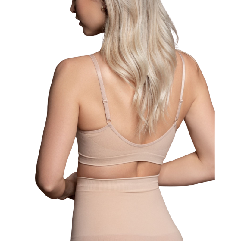 BYE BRA SEAMLESS BRA MEDIUM CONTROL S