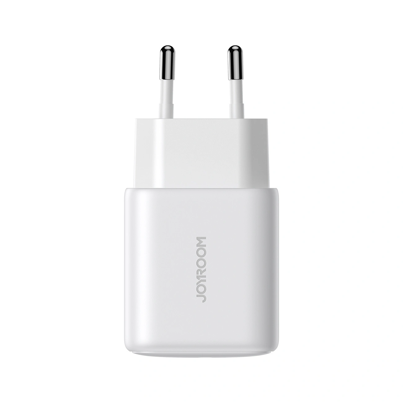 Joyroom JR-TCF20 wall charger USB-C PD 20W white