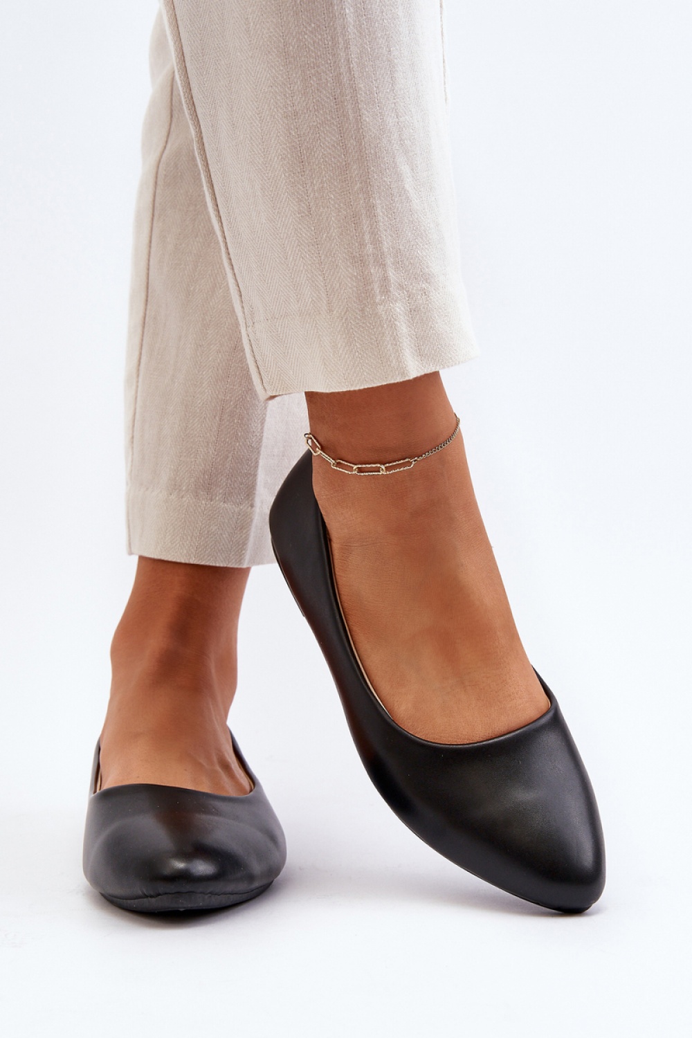  Ballet flats model 194361 Step in style  black