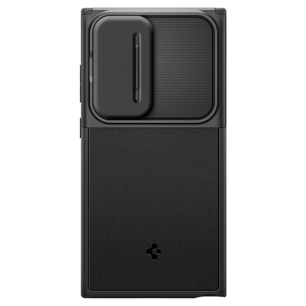 Spigen Optik Armor Samsung Galaxy S24 Ultra Black