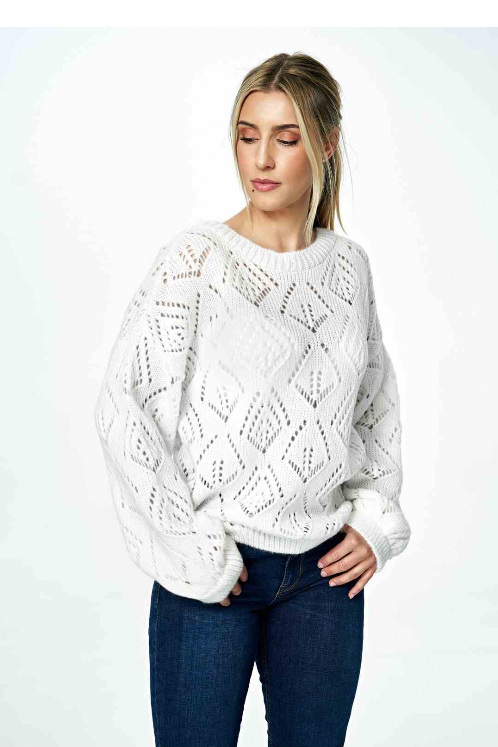 Pullover model 172227 Figl beige Damen