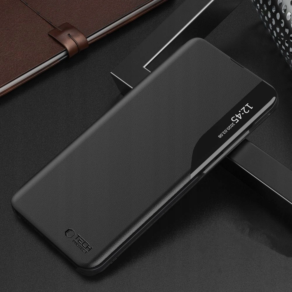 Tech-Protect Smart View Xiaomi Redmi 12 Black