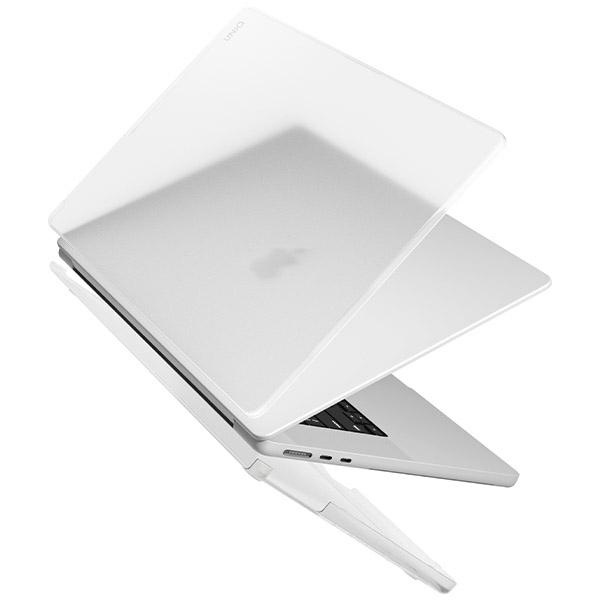 UNIQ Claro Apple MacBook Air 13 2022 dove matte clear