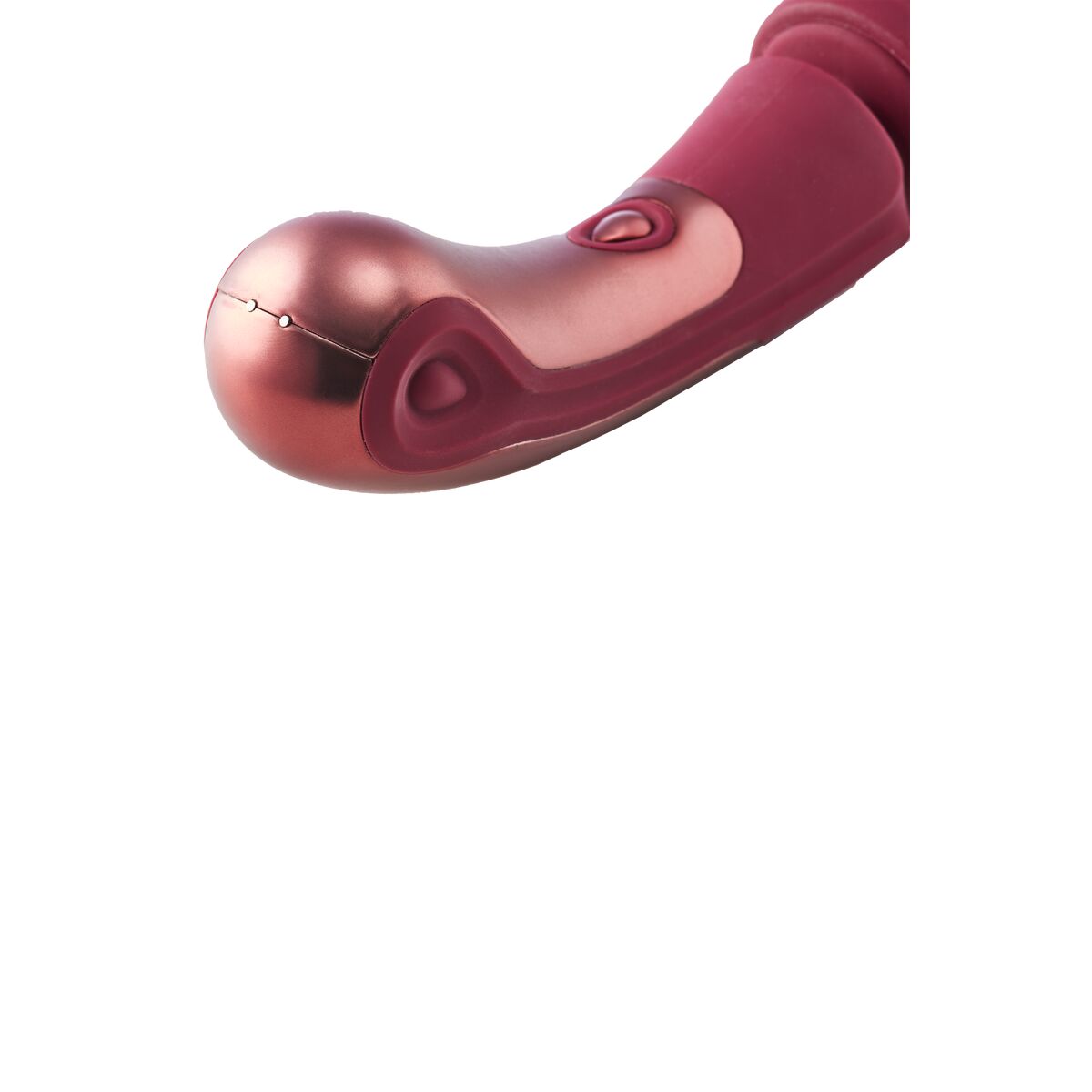 Vibrator Dream Toys Dinky Red Vibrator Dream Toys Dinky Red