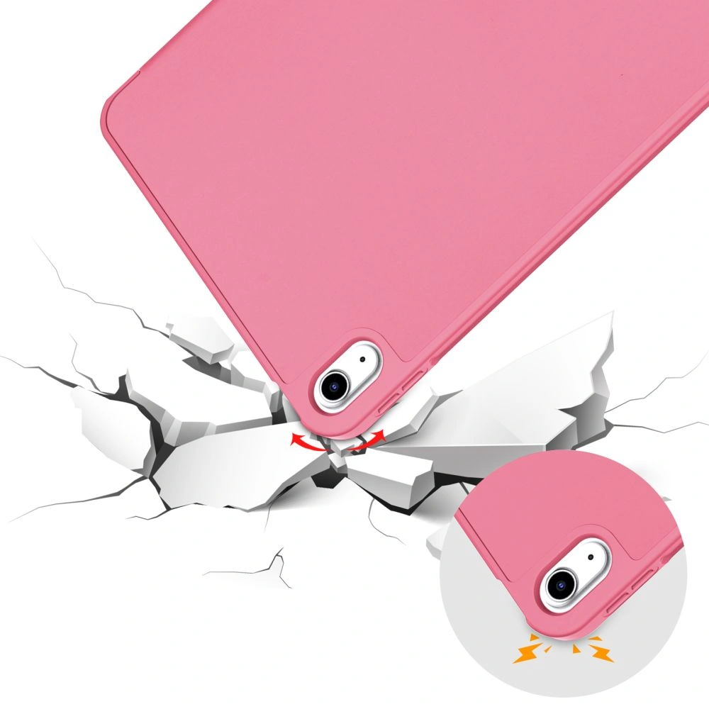 Tech-Protect Smartcase Pen Apple iPad 10.9 2022 10 gen Magenta